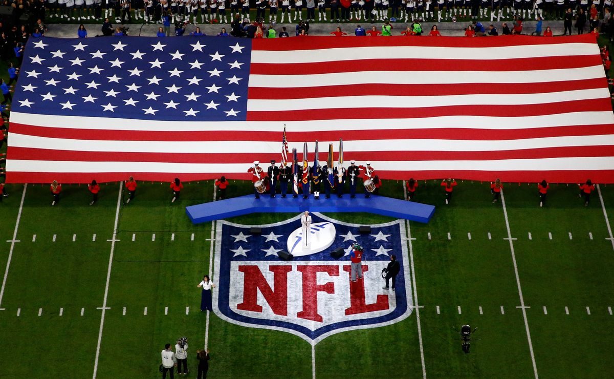 Who is singing the national anthem at the 2025 Super Bowl LIX? Bolavip US