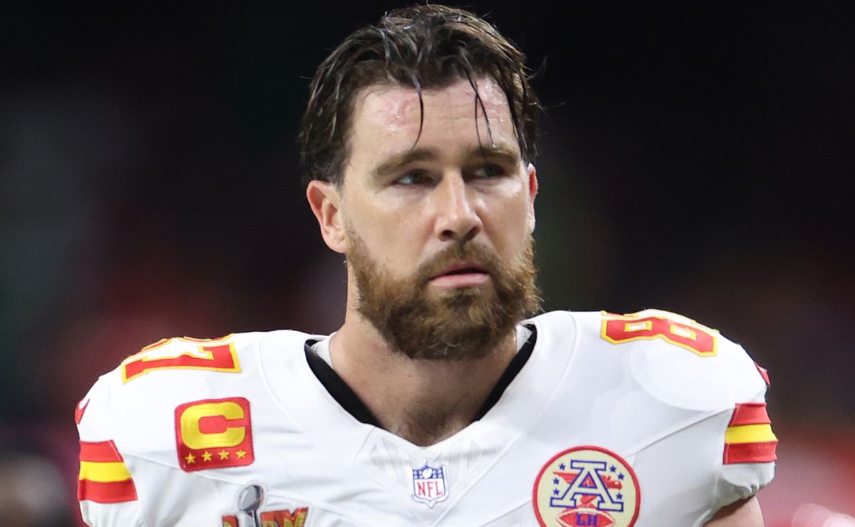 Travis Kelce makes bold admission after tough Super Bowl loss vs Eagles