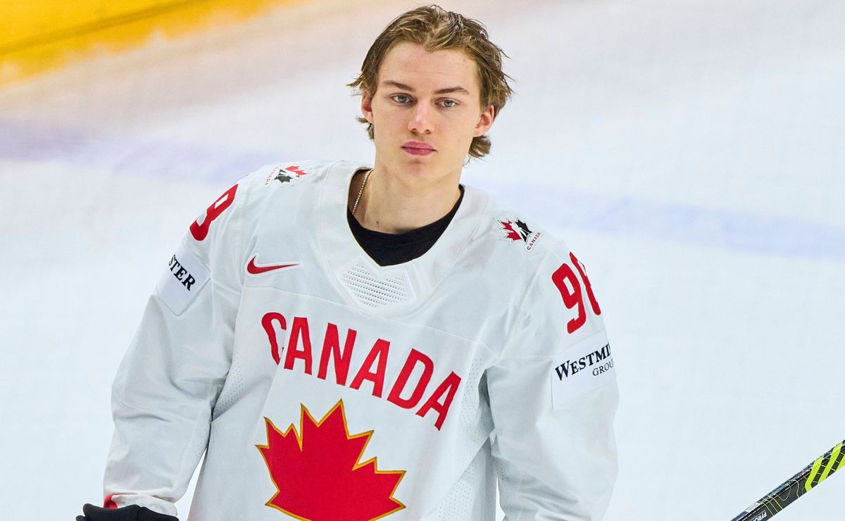 Is Connor Bedard playing for Team Canada in Four Nations Faceoff