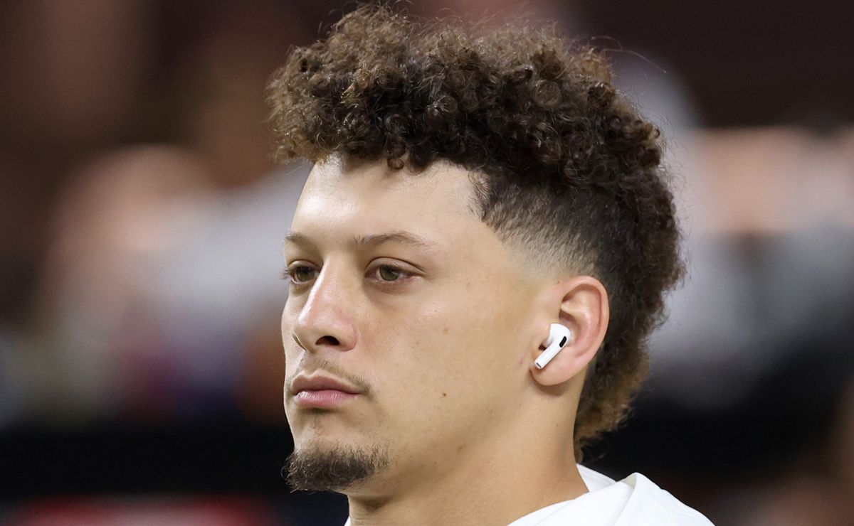 Patrick Mahomes gets very firm message from Chiefs owner’s wife after poor Super Bowl performance