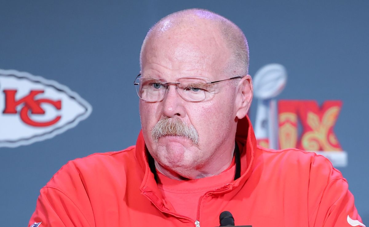 Eagles star admits Andy Reid made a huge mistake that proved costly for Patrick Mahomes, Chiefs in Super Bowl LIX