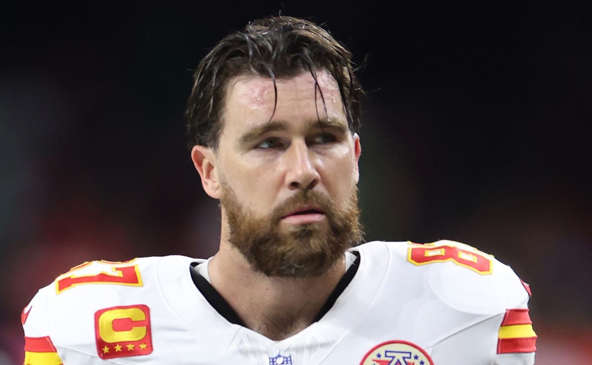 Travis Kelce admits Andy Reid is not the one to blame for Kansas City Chiefs loss in Super Bowl against Eagles