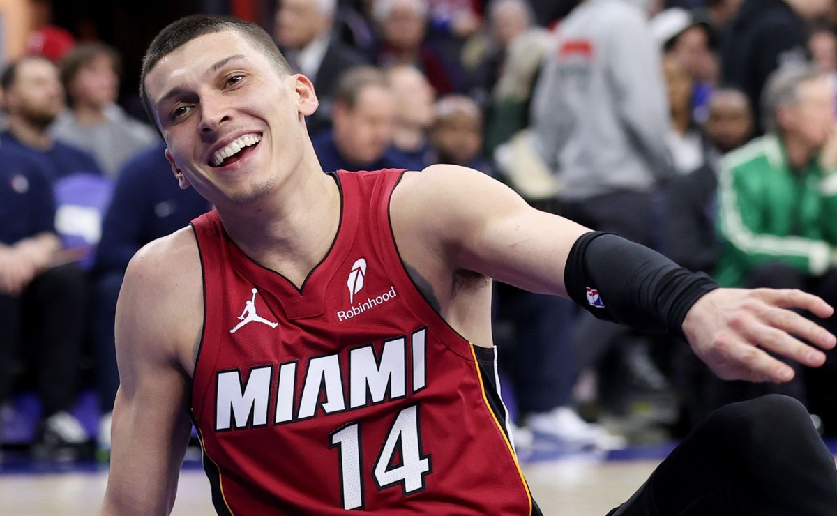Tyler Herro's salary with Miami Heat How much does he earn? Bolavip US