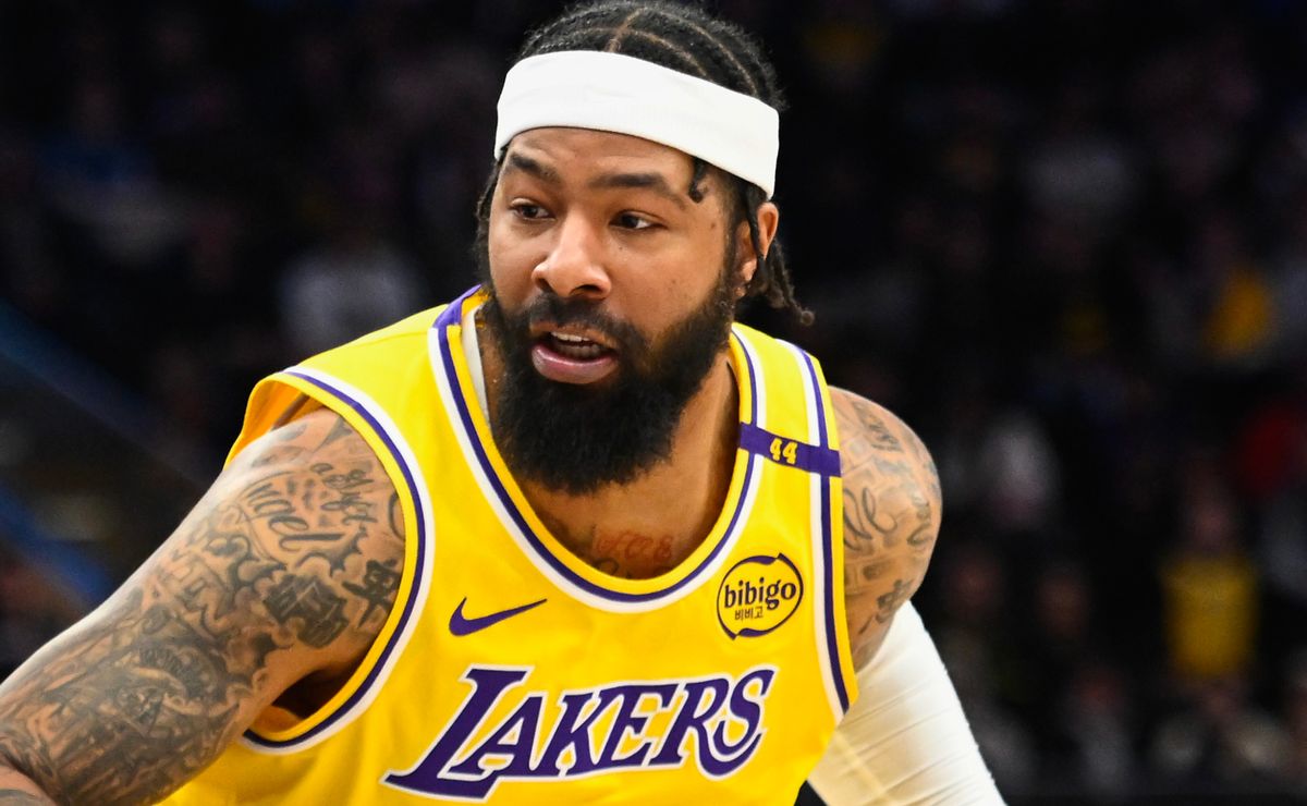 Lakers' Markieff Morris heaps praise on Austin Reaves' bright future - Bolavip US