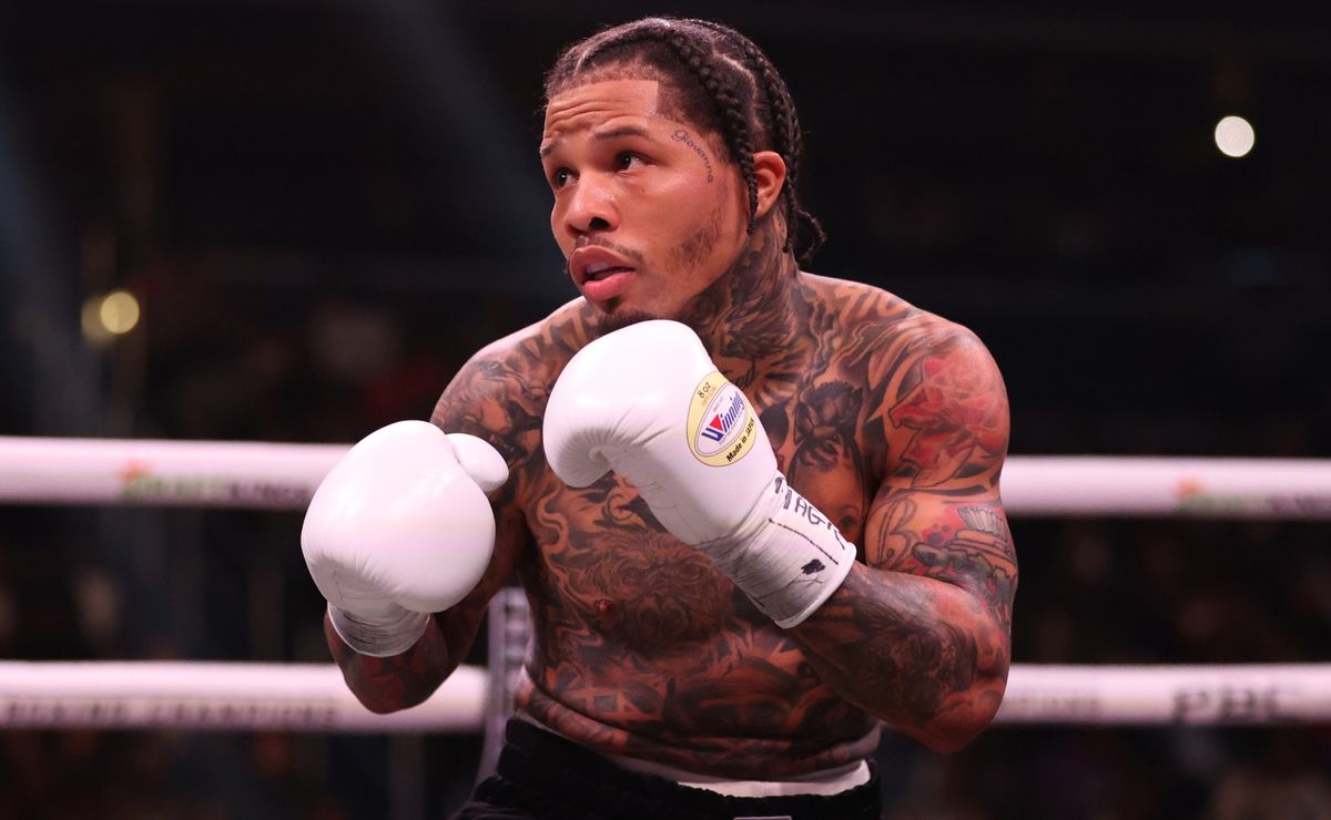 Gervonta Davis drops 4-word bombshell on Terence Crawford's Canelo
