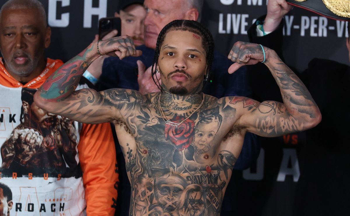 Gervonta Davis drops 7-word bombshell on Turki Alalshikh, Saudi boxing's influence