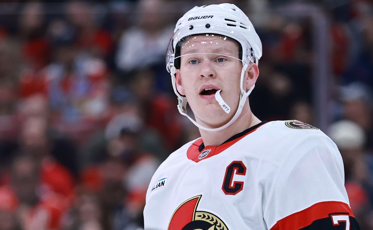 NHL News: Senators' Brady Tkachuk sends clear message ahead of return ...