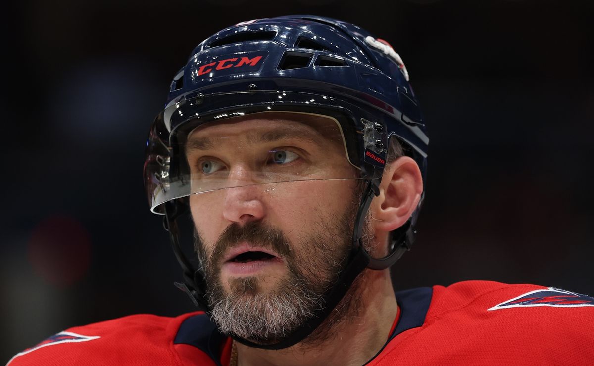 NHL News Alex Ovechkin sends clear message to Capitals teammates after