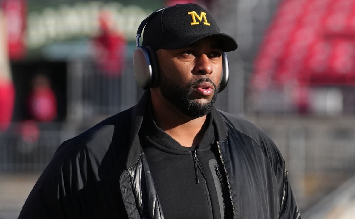 Wolverines HC Sherrone Moore sends strong message about Spring Games