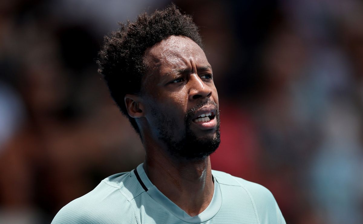 Gael Monfils builds his perfect tennis player, including Djokovic ...