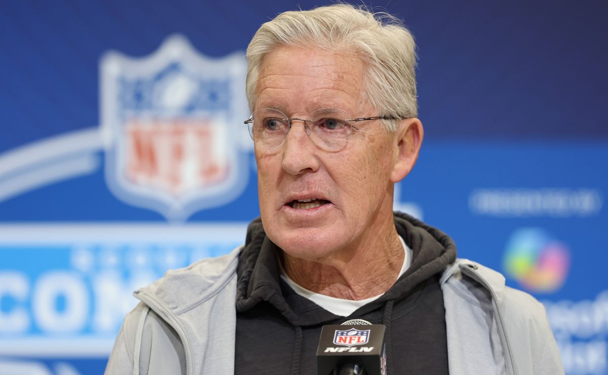 Pete Carroll