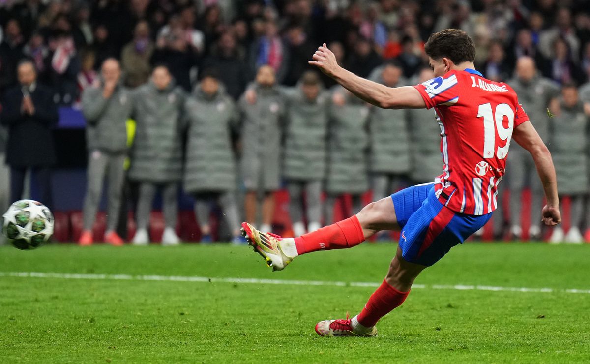 Champions League: Why was Julian Alvarez’s goal for Atletico vs Real Madrid in the penalty shootout disallowed?