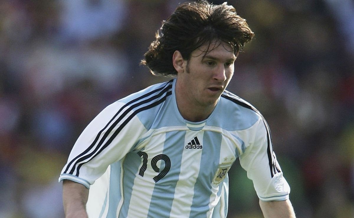 Messi's first Argentina coach reveals true story of how they prevented ...