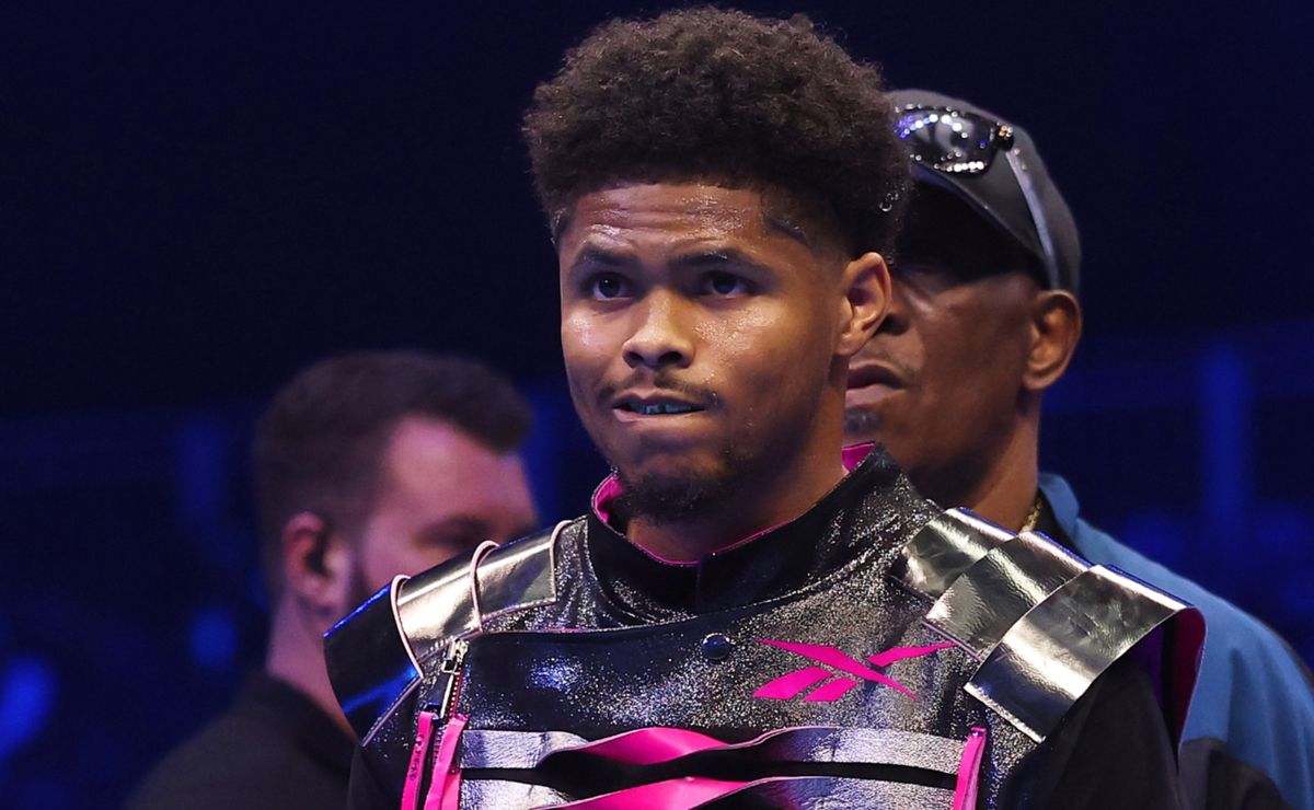 Shakur Stevenson’s strong warning to Canelo ahead of Crawford superfight
