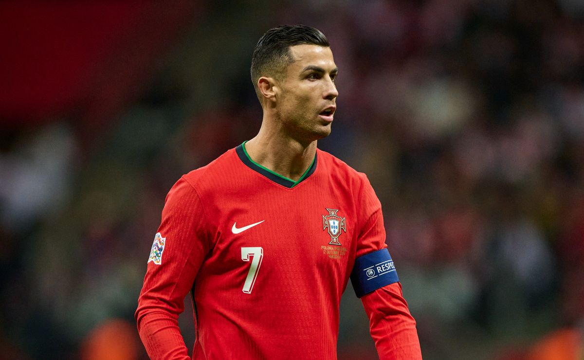 Video: Cristiano Ronaldo misses penalty for Portugal vs Denmark with weak shot saved by Schmeichel