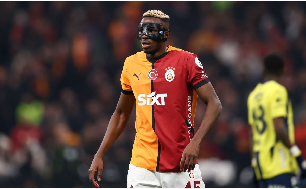 Where to watch Besiktas vs Galatasaray live in the USA 2024/2025 Turkish Super Lig Bolavip US