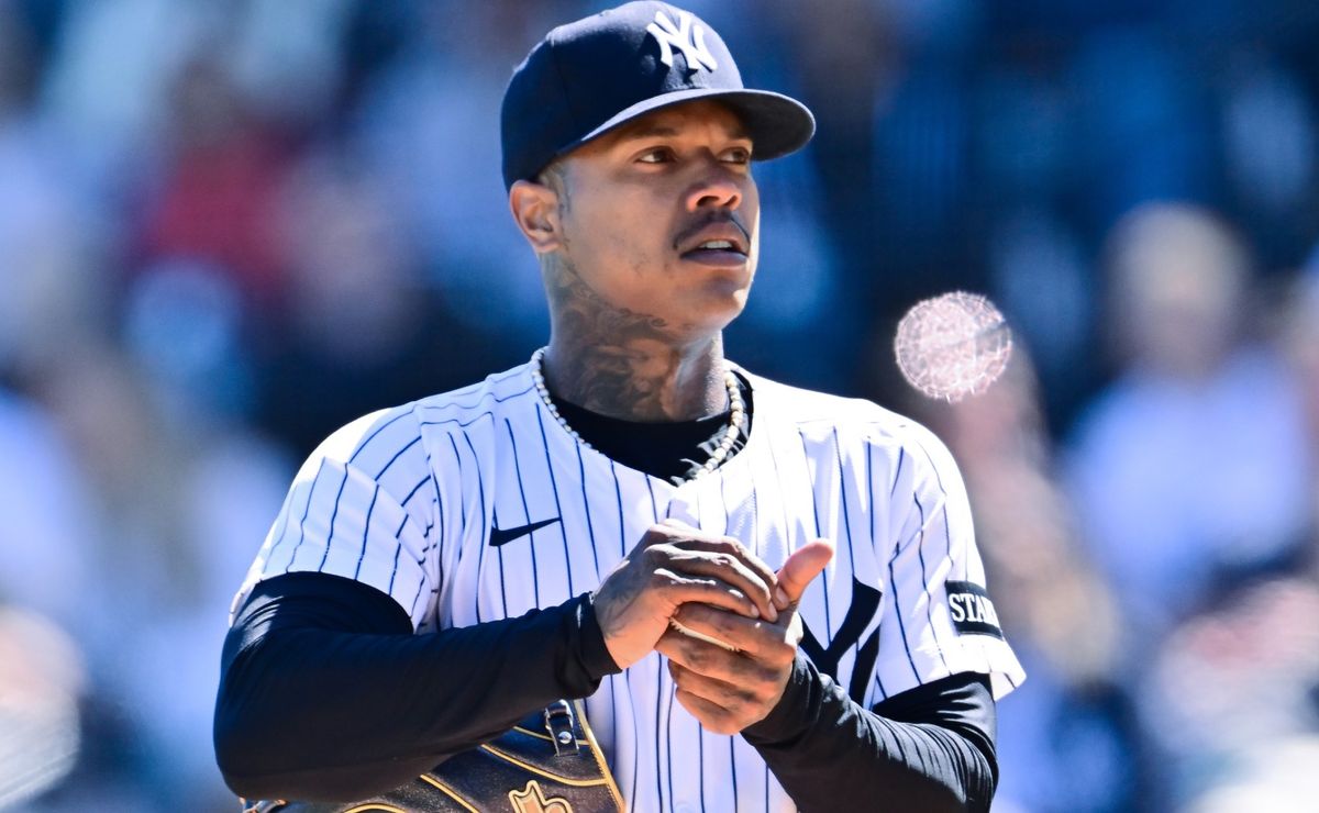 Yankees announce Marcus Stroman injury update and unveil surprise rotation  replacement - Bolavip US