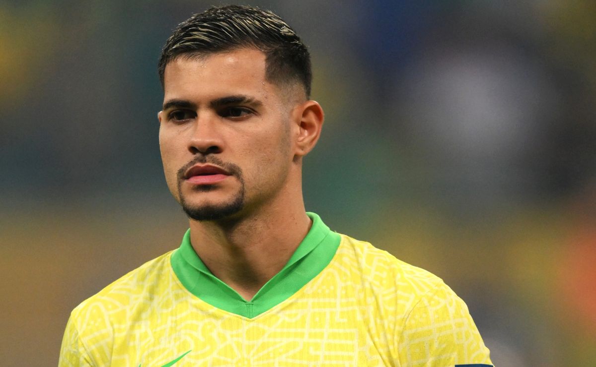 Messi or Cristiano Ronaldo? Brazil and Newcastle star Bruno Guimaraes