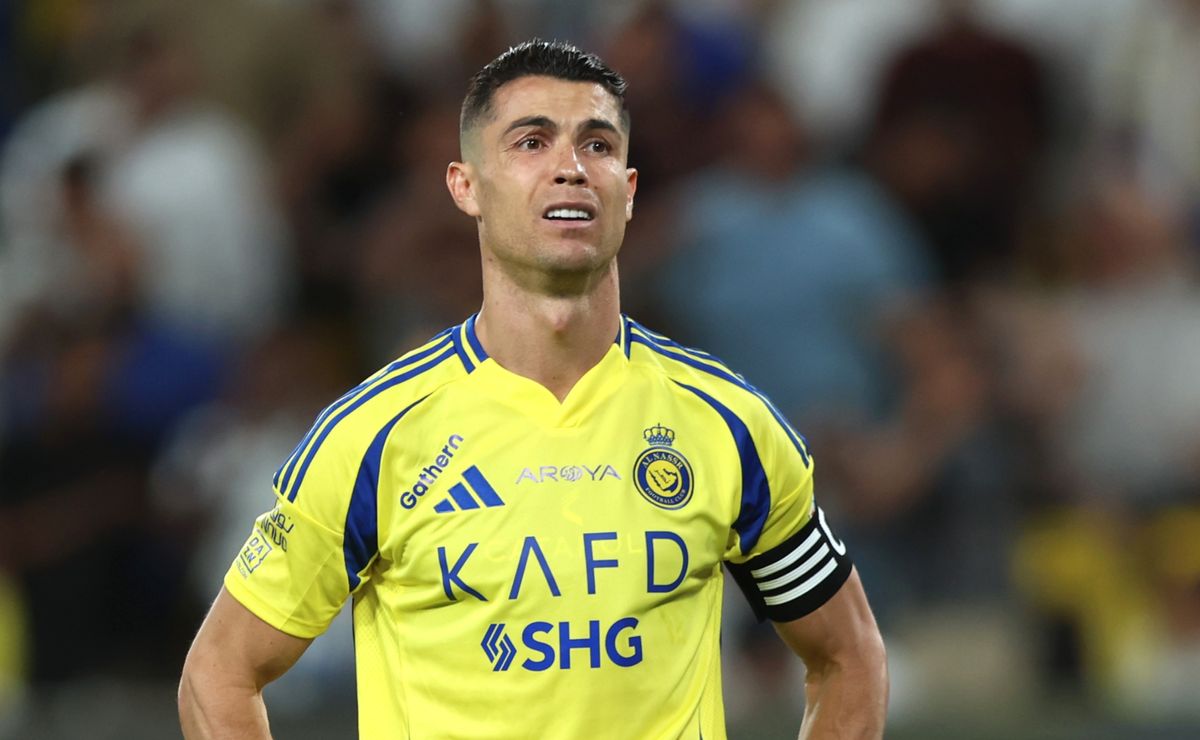 Is Cristiano Ronaldo playing today? Al Nassr visit Al Akhdoud on Matchday 31 of 2024-25 Saudi Pro League