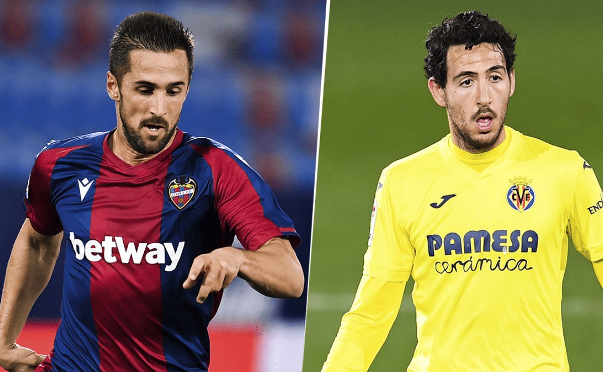 Qué canal transmite Levante vs. Villarreal por la Copa del Rey - Bolavip
