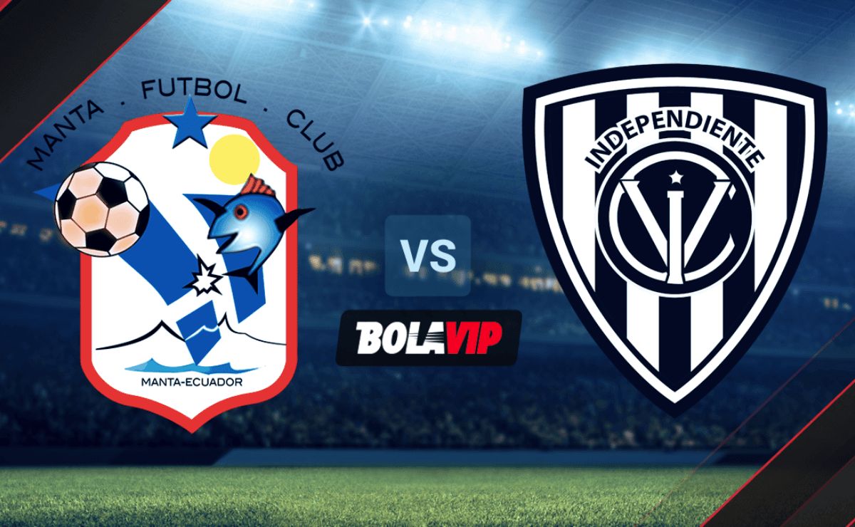 Independiente Del Valle X Manta Fútbol Club