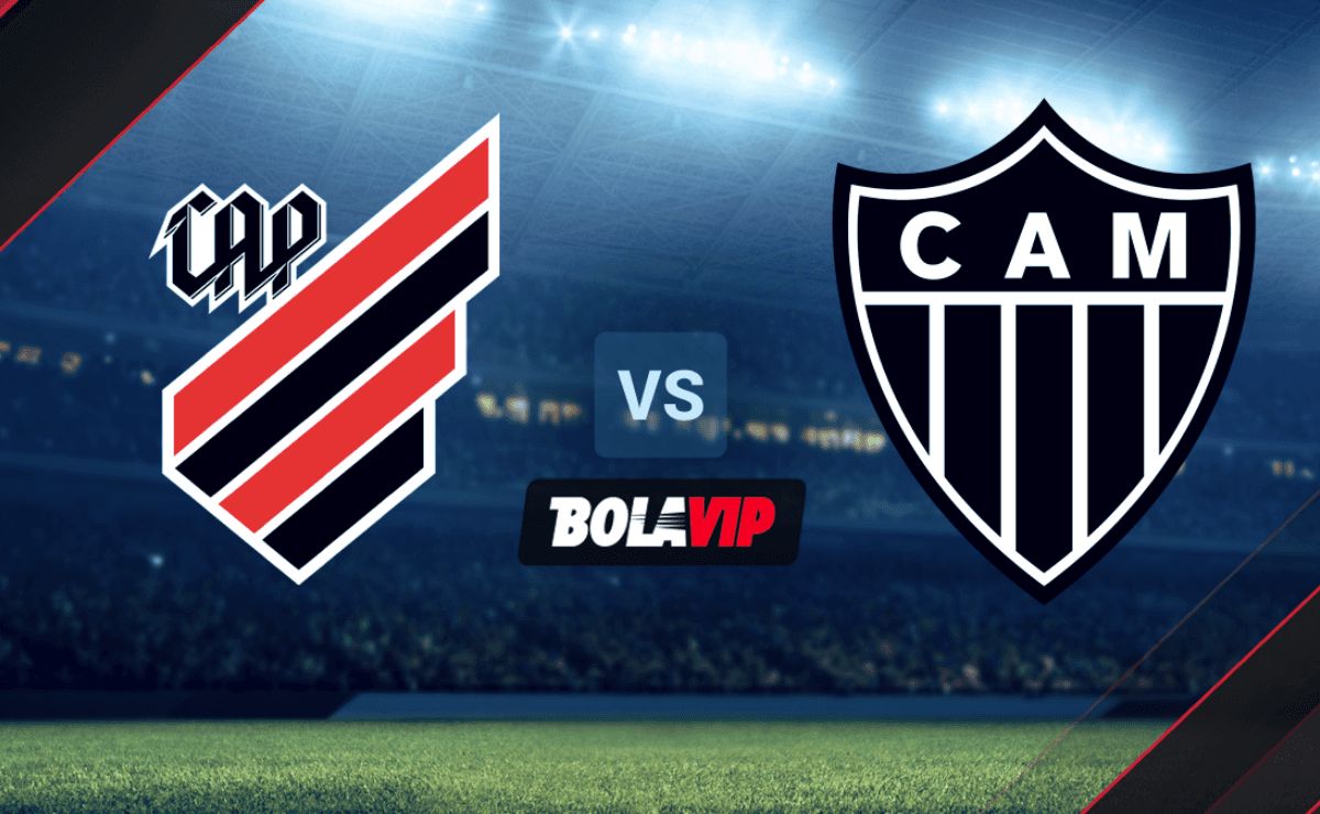 Athletico Paranaense vs. Atlético Mineiro por el Brasileirao 2021 - Bolavip