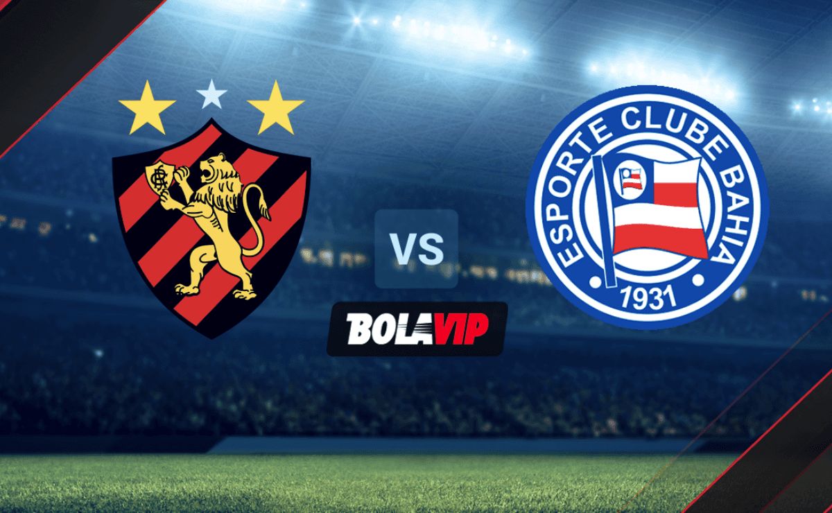 Sport Recife vs. Bahia por el Brasileirao 2021 - Bolavip