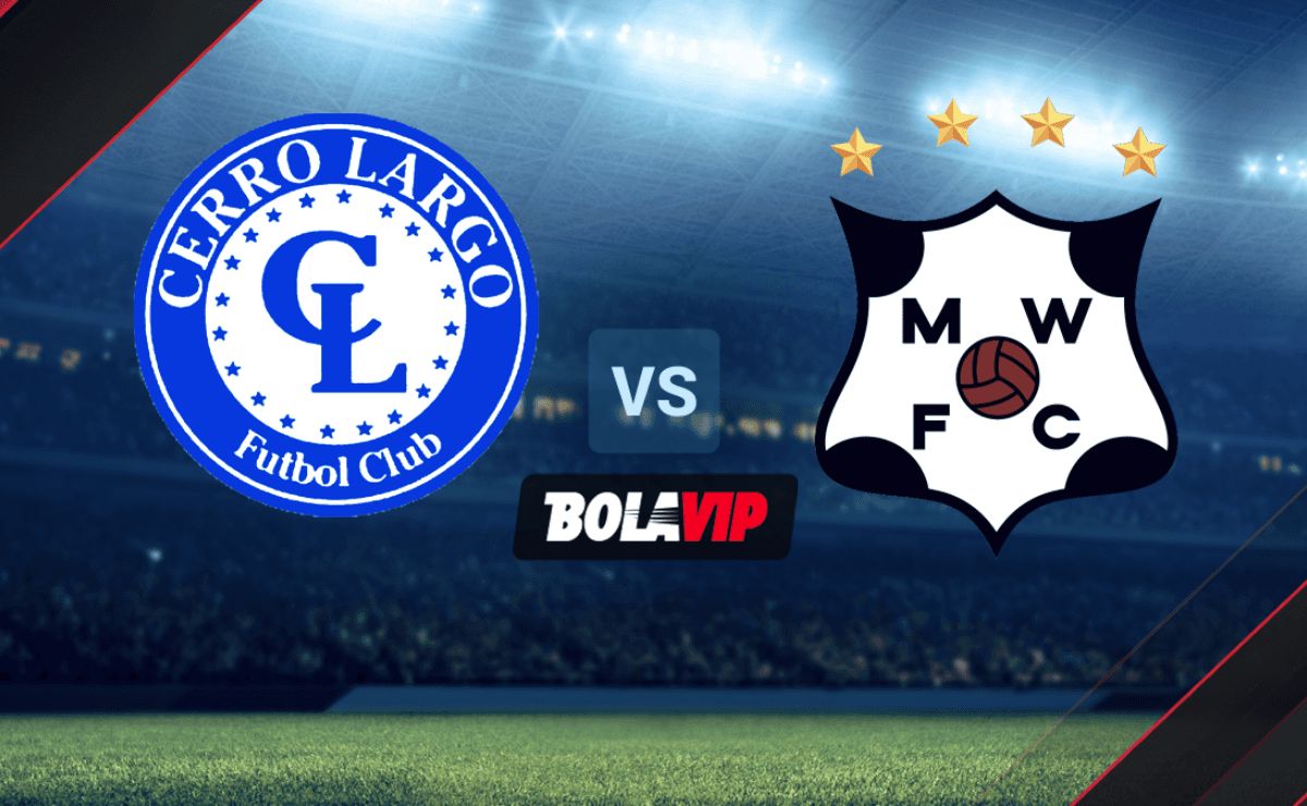 FINAL | Cerro Largo 0-1 Montevideo Wanderers: estadísticas del partido ...