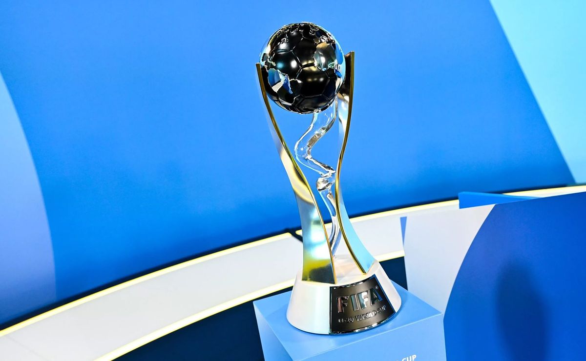 ¿Dónde ver el Mundial Sub 20 2025? Canales, TV y streaming para