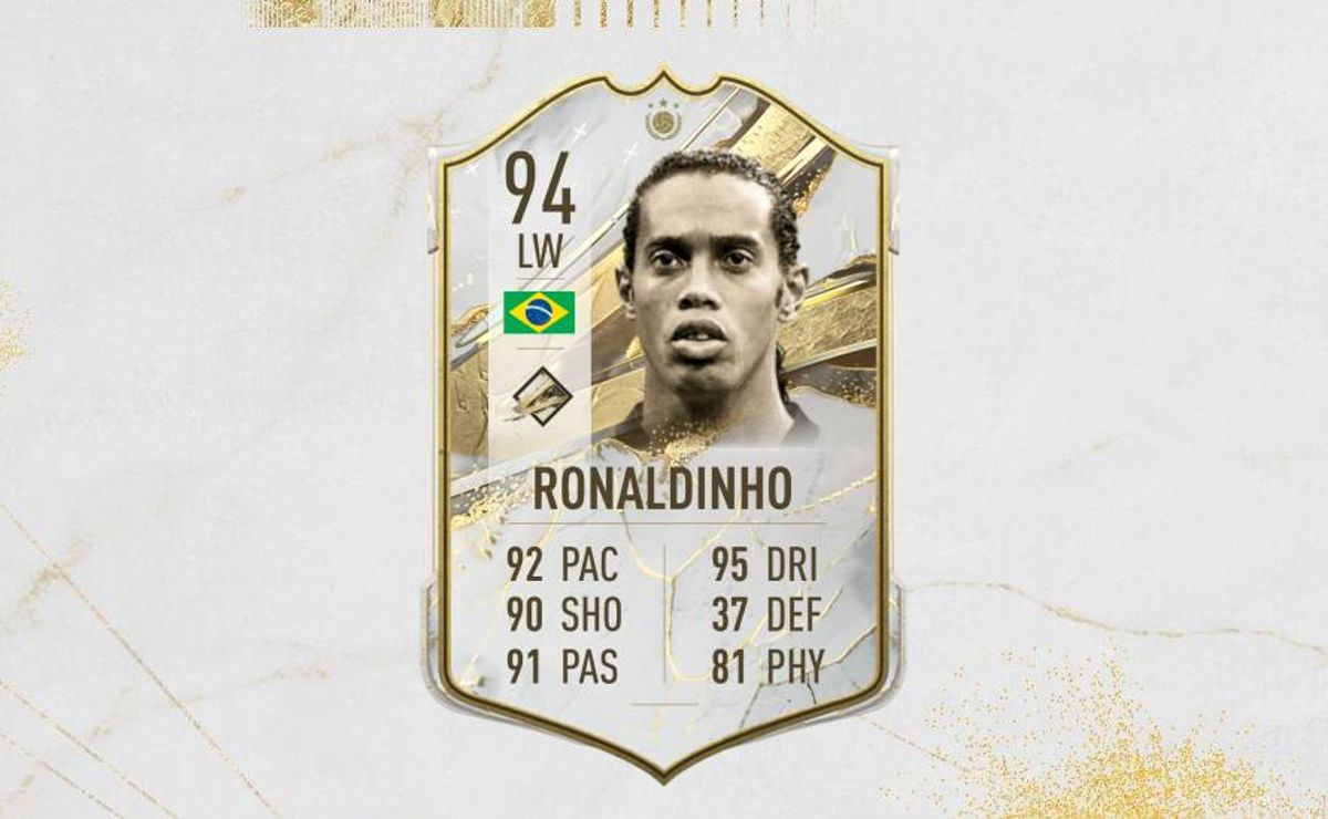 Fifa 23 ¿vale La Pena El Sbc De Ronaldinho Icono Prime Bolavip