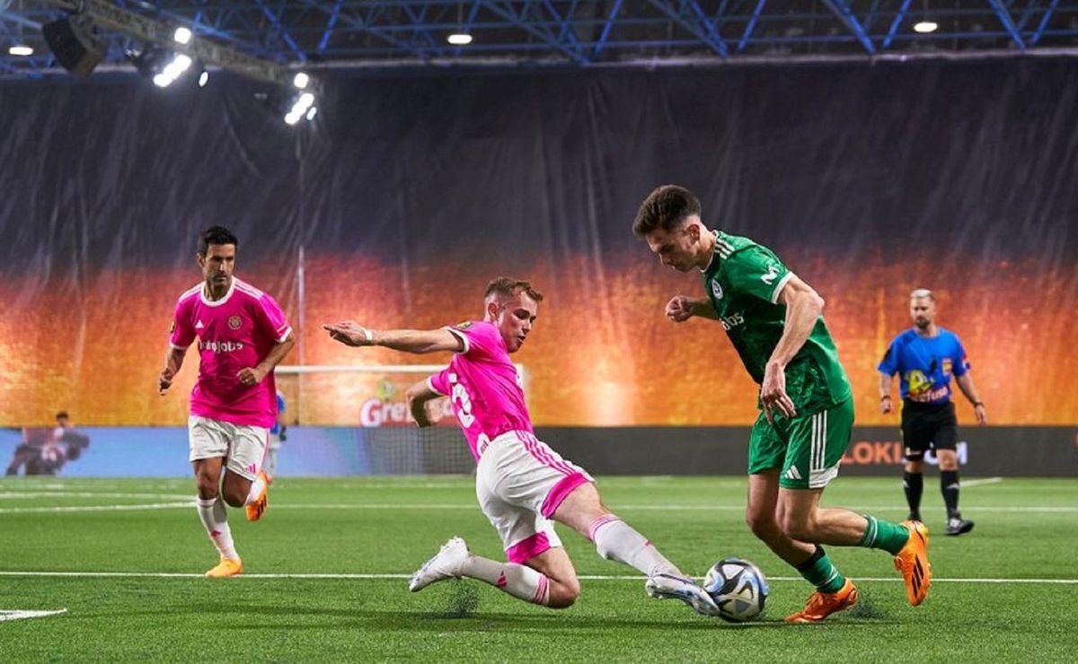 Resultados de la tercera jornada de la Kings League 2023 y tabla de