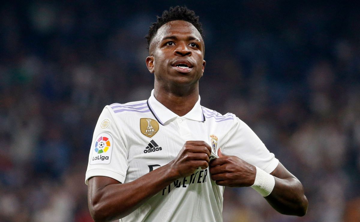Apoyo masivo para Vinícius: esto hará el Santiago Bernabéu en el