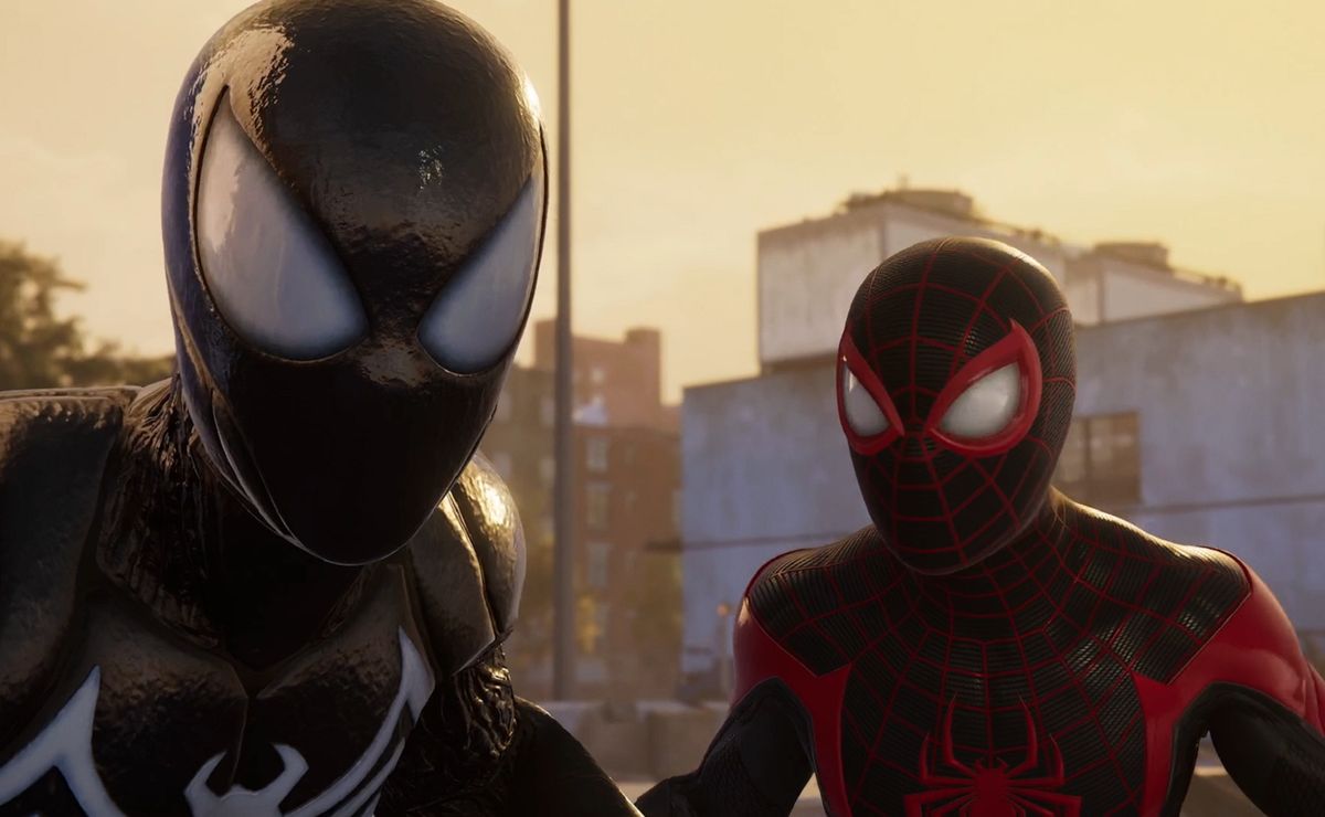 Marvel's SpiderMan 2 muestra un extenso gameplay en PlayStation