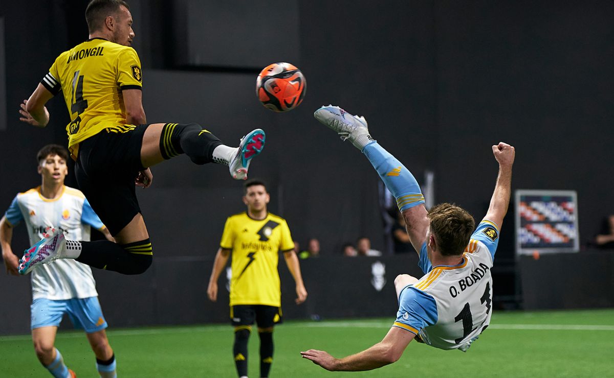 Kings League resultados de la Jornada 4 y tabla de posiciones Bolavip