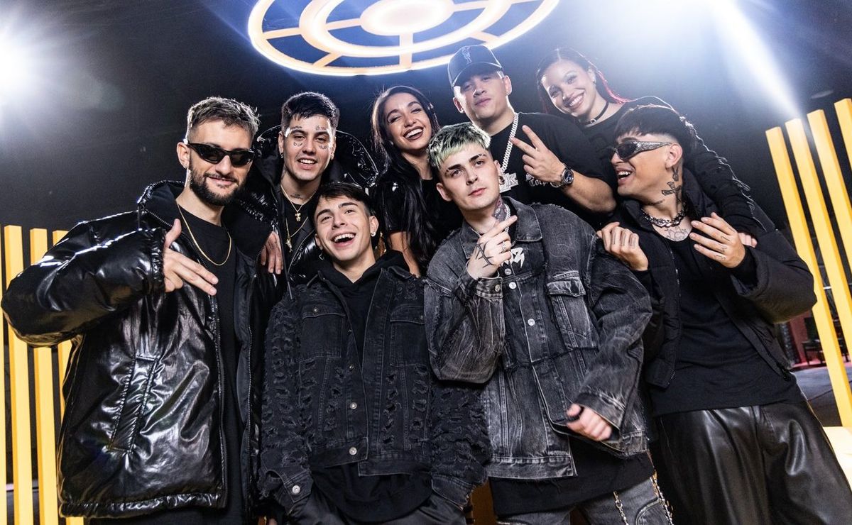 los-del-espacio-qui-nes-la-cantan-cu-ndo-sale-el-tema-y-d-nde