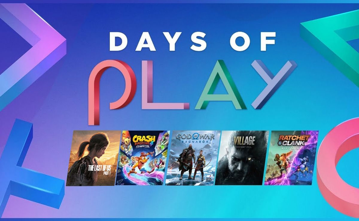 Days of Play 2023 arranca con ofertas increíbles en PS Plus y más de