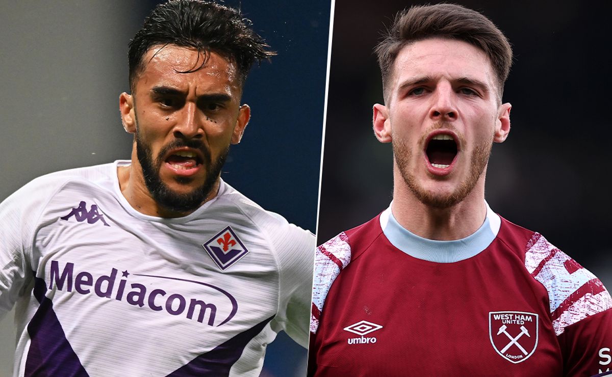 West Ham se quedó con la Conference League ante Fiorentina