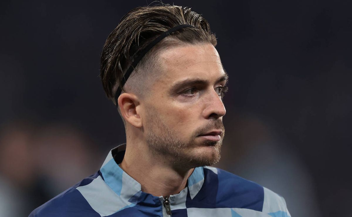 Jack Grealish de vacaciones a Las Vegas: revelan particular conducta