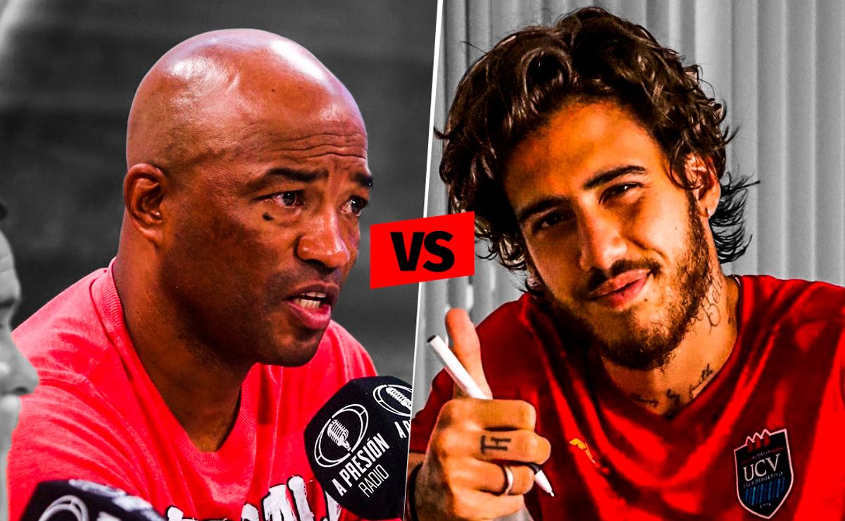 Waldir Sáenz reveló que la "noche" destruyó a Beto Da Silva