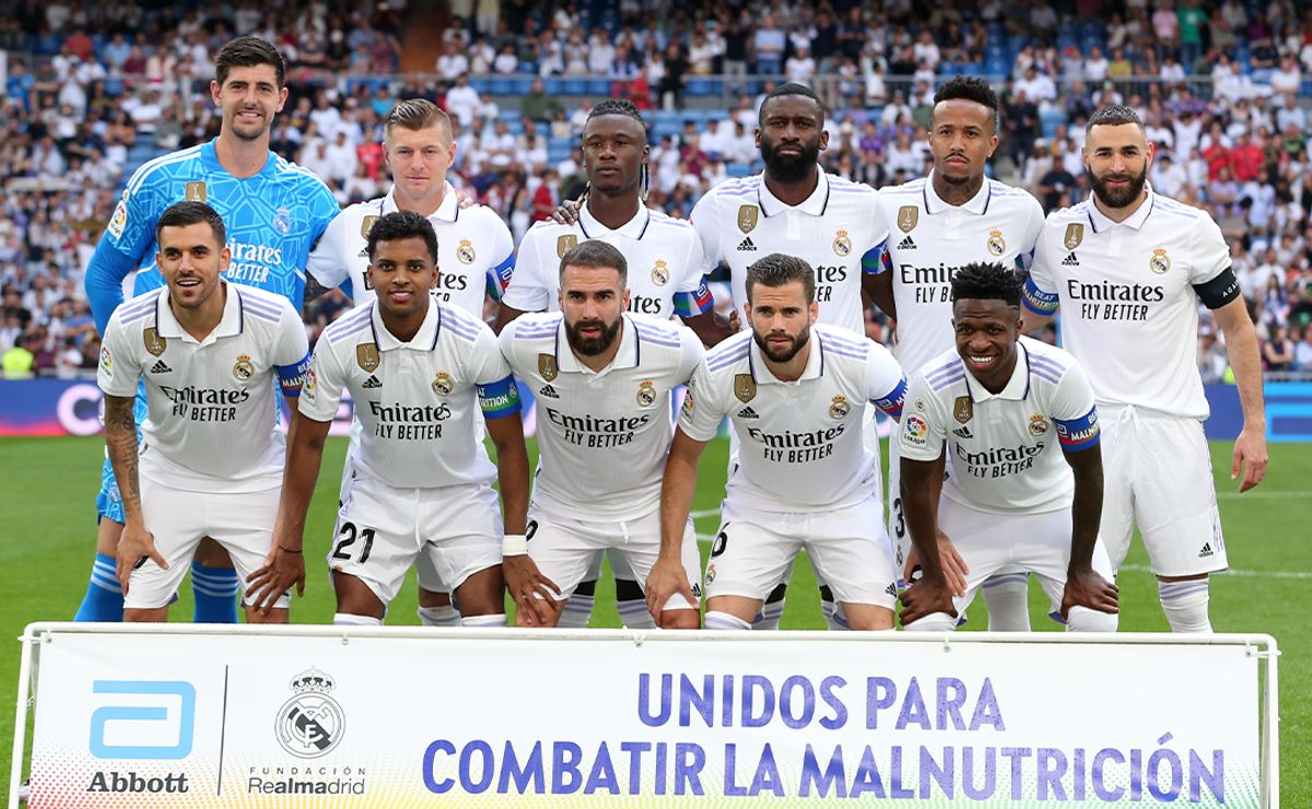 Pretemporada Real Madrid 20232024 Calendario y dónde ver EN VIVO