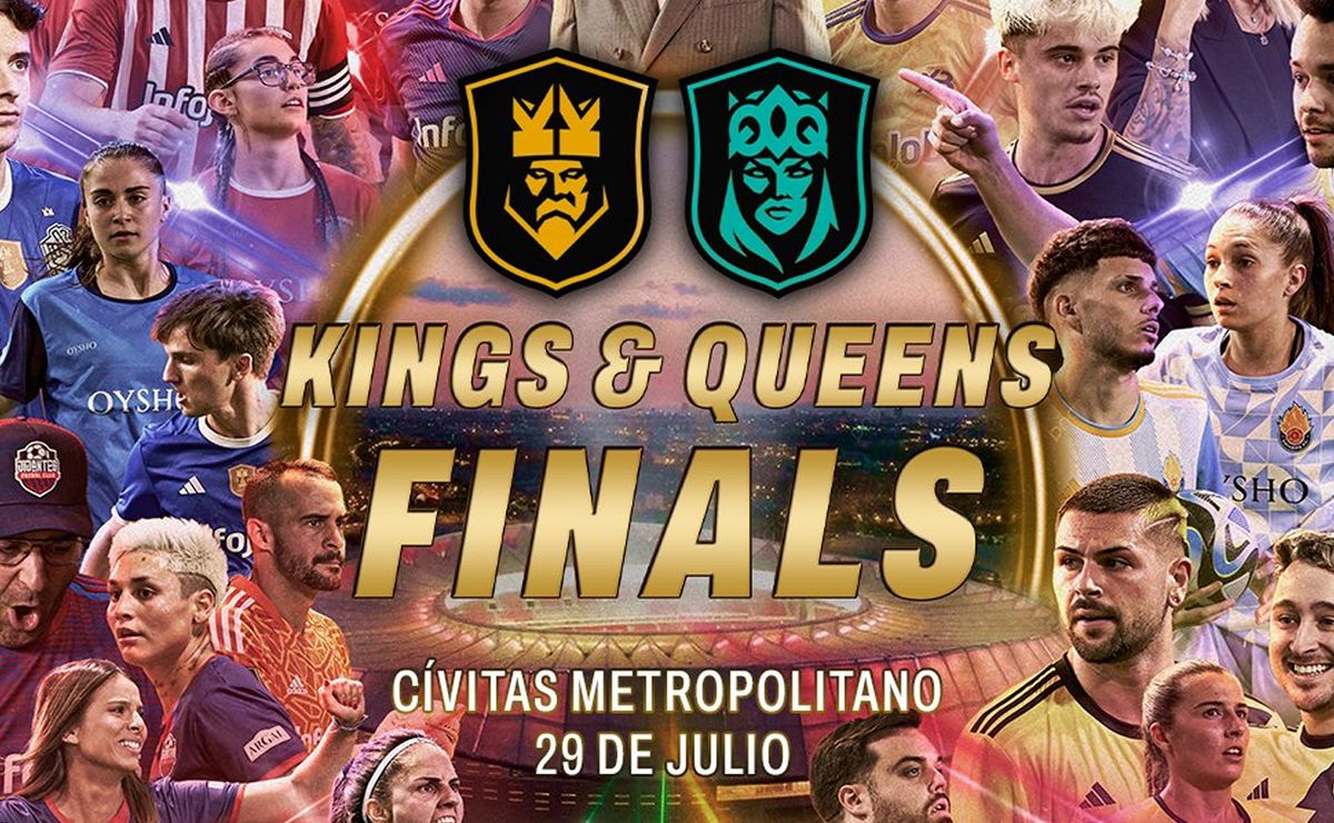 Kings League: así quedaron los cruces de los Playoffs - Bolavip