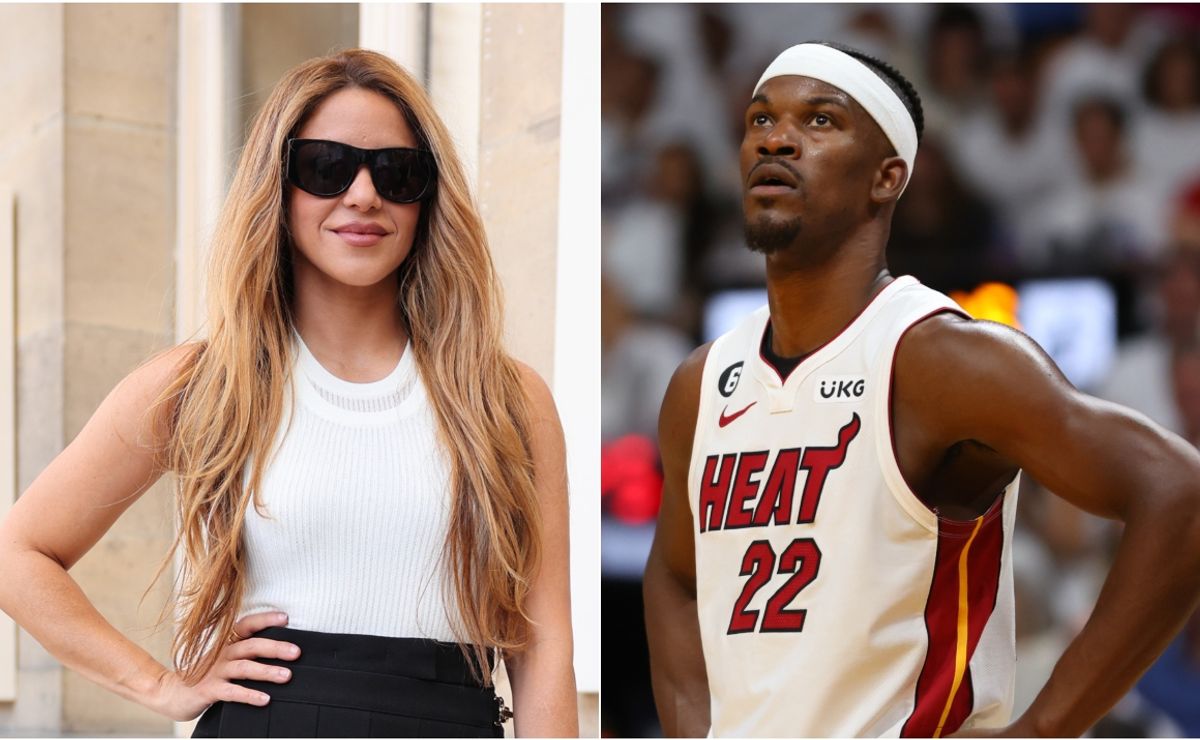 Se filtró lo que Shakira le tiene permitido a Jimmy Butler, estrella de