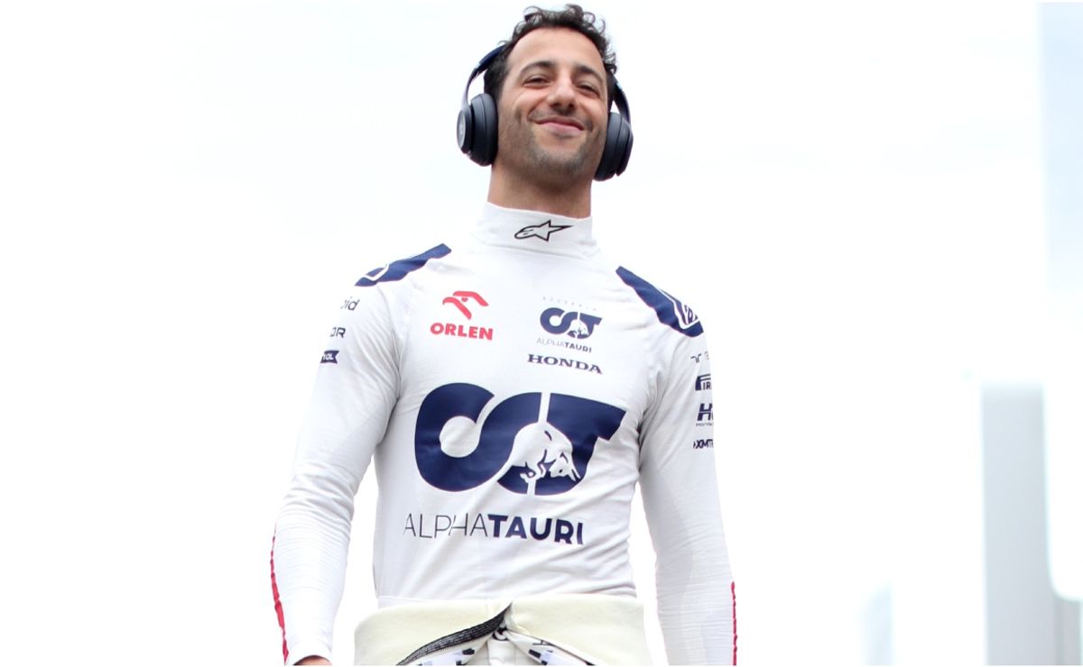 ¿Será en Alpha Tauri?: Daniel Ricciardo quiere encontrar su lugar en la ...