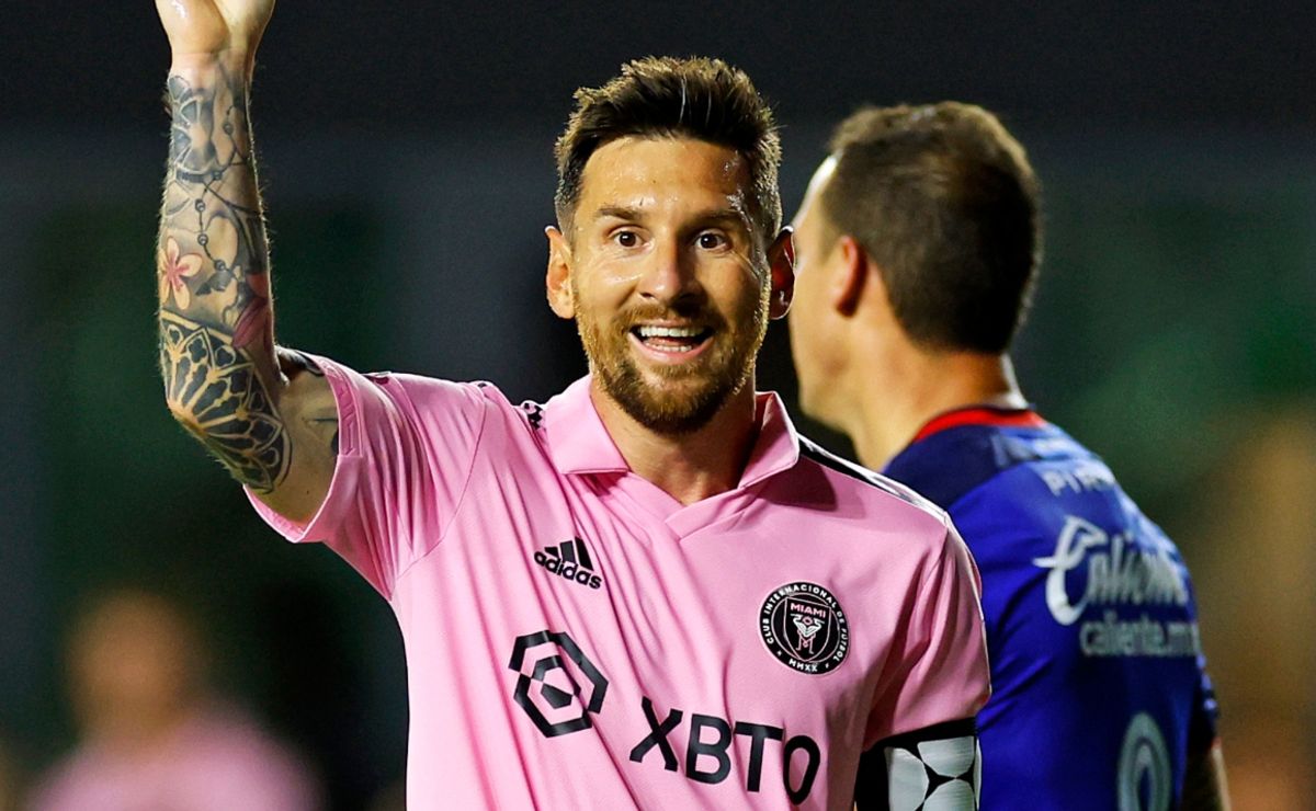 Inter Miami ofreció US$8.5 millones por un jugador argentino para ...