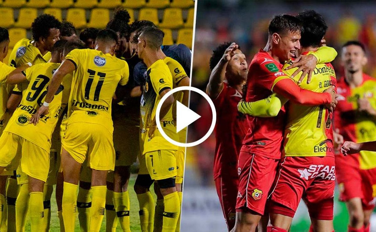 Municipal Liberia vs. Herediano EN VIVO por la Liga Promérica 2023 ...