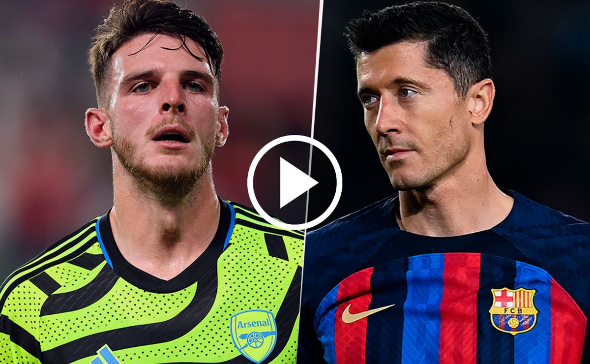 Dónde Ver Arsenal Vs Barcelona En Vivo La Transmisión Del Partido Tv Streaming Y Hora Bolavip 1498