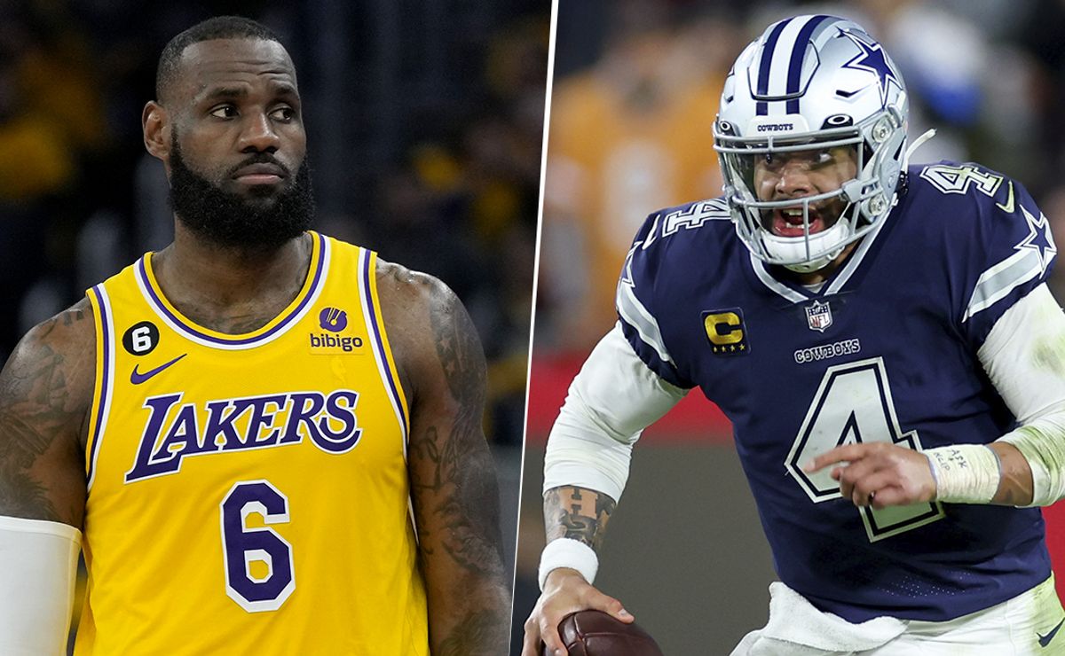 Top 10 Most Valuable Sports Franchises in the United States Dallas Cowboys, Los Angeles Lakers