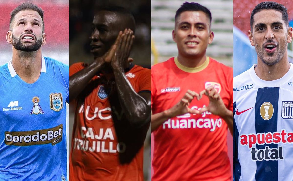 Goleador de la Liga 1 se ilusiona con la "U" - Bolavip