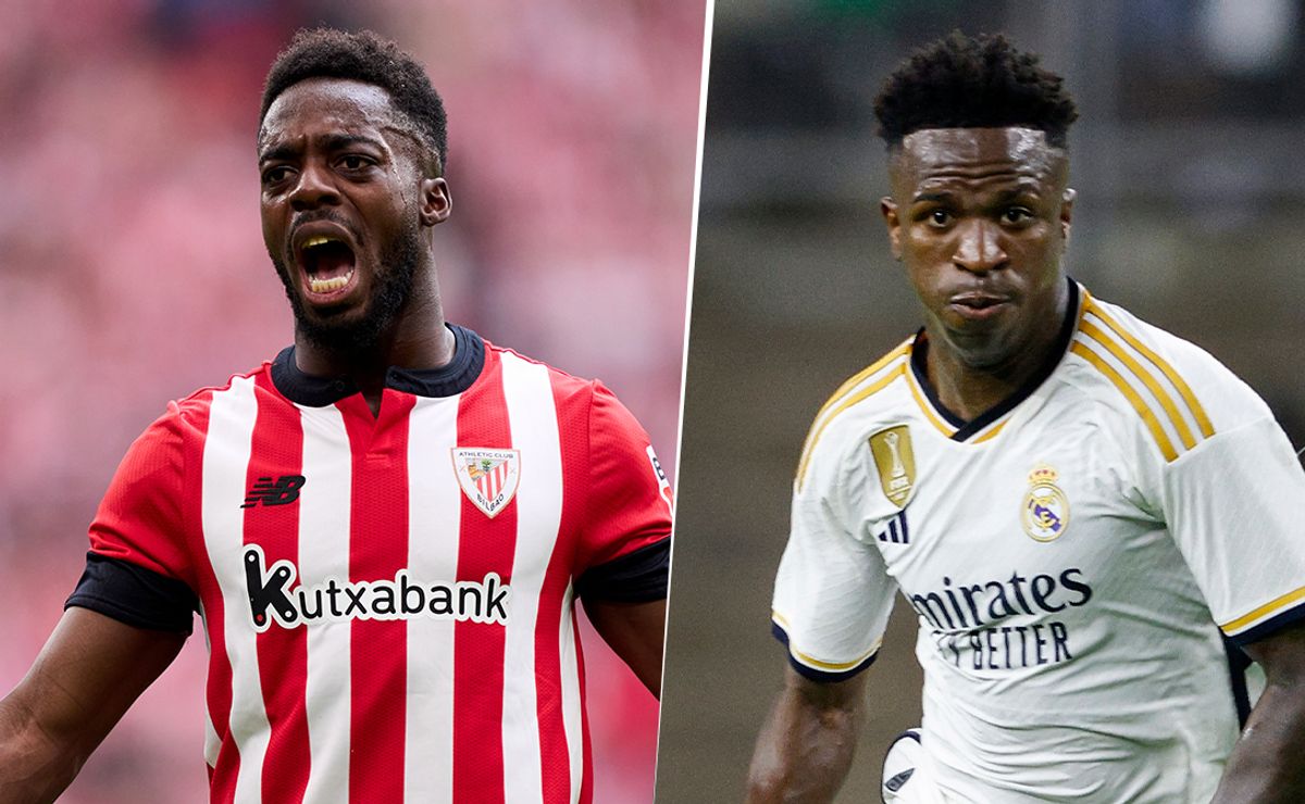 Cómo ver Athletic Bilbao vs. Real Madrid EN VIVO por LALIGA - Bolavip