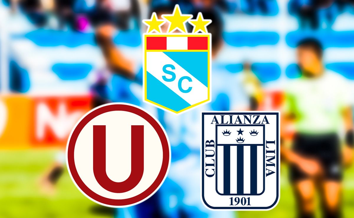 Alianza Lima Universitario De Deportes Y Sporting Cristal Se Pelean